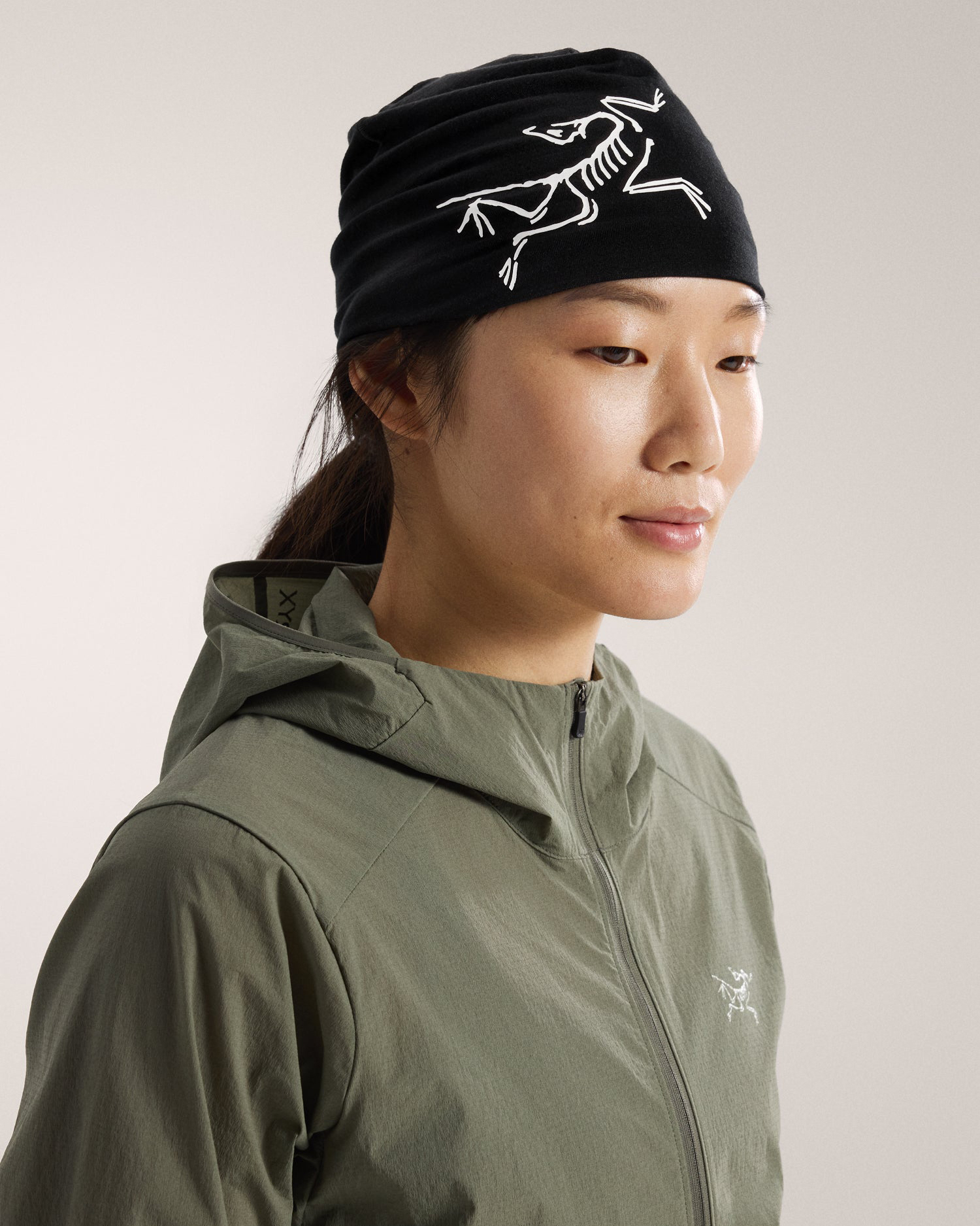 [Arc'teryx] 始祖鳥  Satoro Merino Toque 毛帽