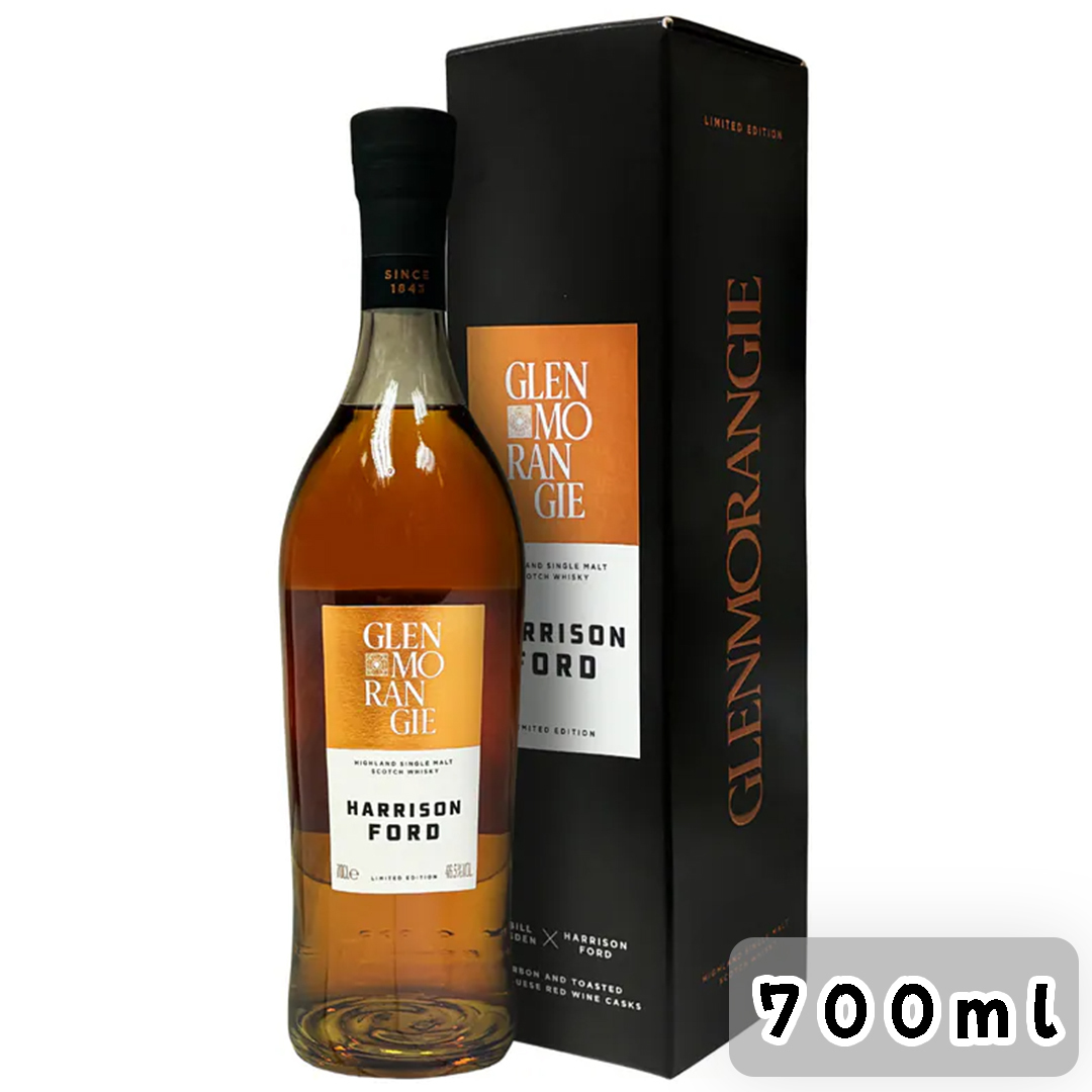 格蘭傑 Harrison Ford Limited Edition 單一純麥威士忌 700mL