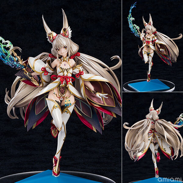 預訂5月  Good Smile Company 異度神劍2 妮雅  Xenoblade Chronicles 2 Nia 1/7 Complete Figure Pre-order