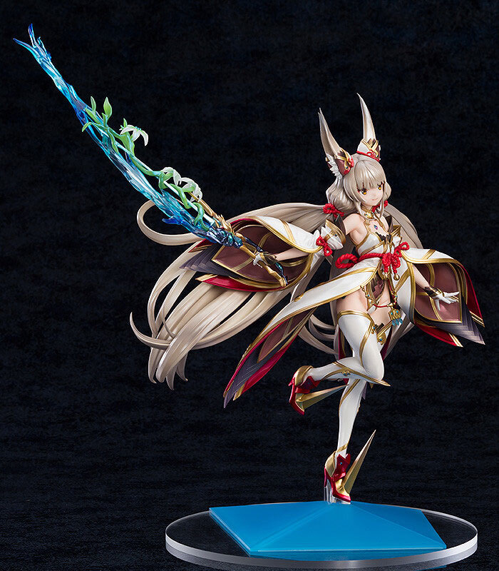 預訂5月  Good Smile Company 異度神劍2 妮雅  Xenoblade Chronicles 2 Nia 1/7 Complete Figure Pre-order