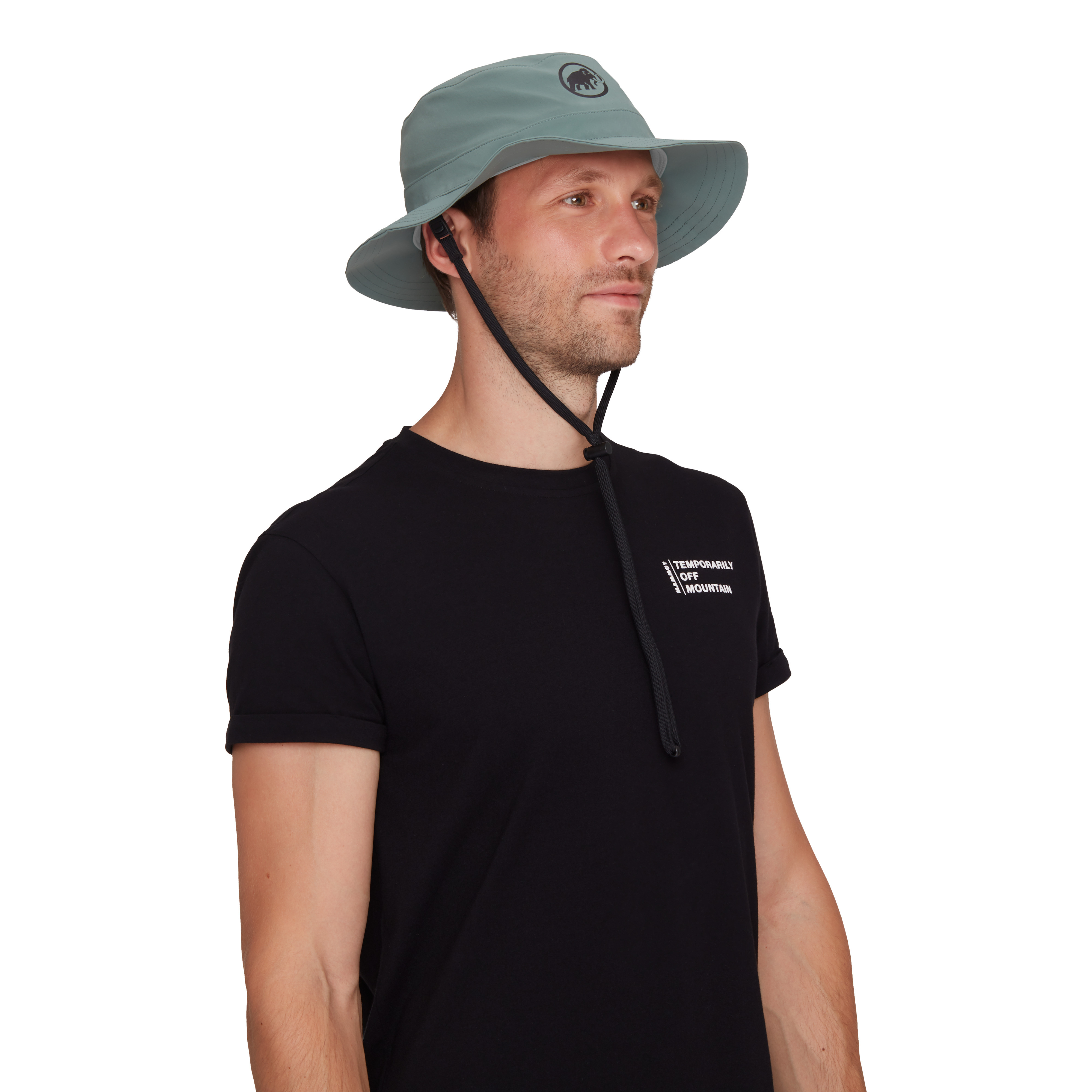 Mammut / Runbold Hat 深玉石綠 M (M119104613)