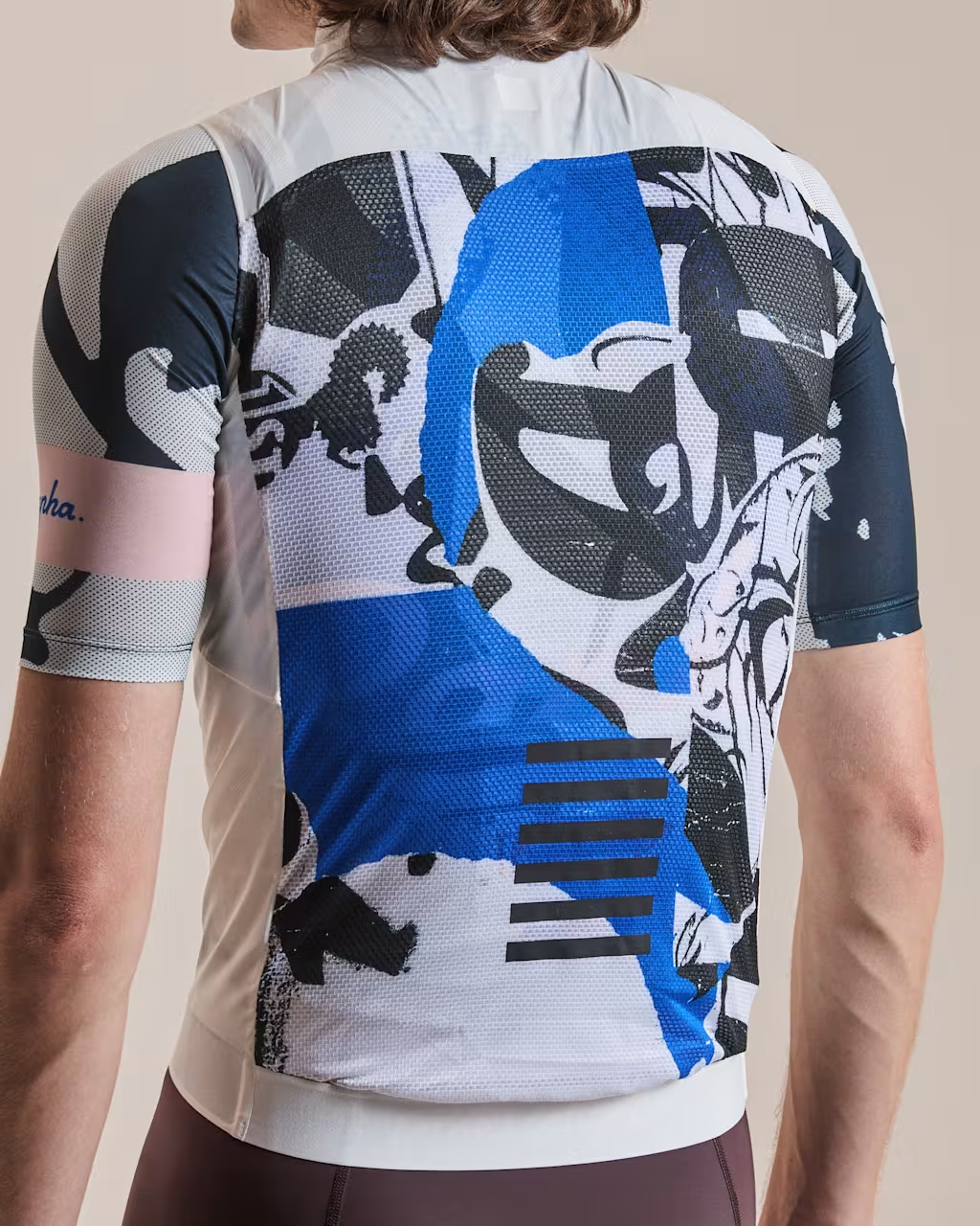 【Rapha】+David Carson 聯名 風衣背心 PRO TEAM GILET II WCO 男款