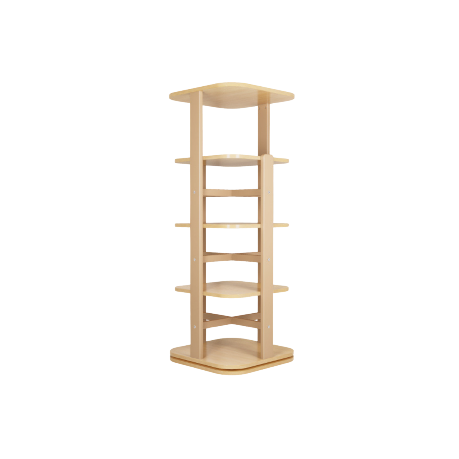 Boori Tidy Rotating Bookcase 旋轉書架