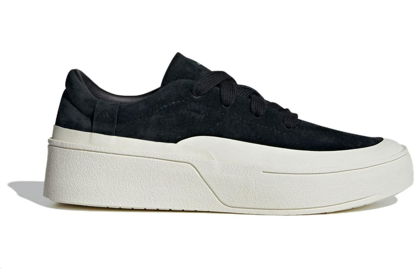 【代購】Adidas LABCOURT Low top Skateboard Shoes Unisex Black ID6227