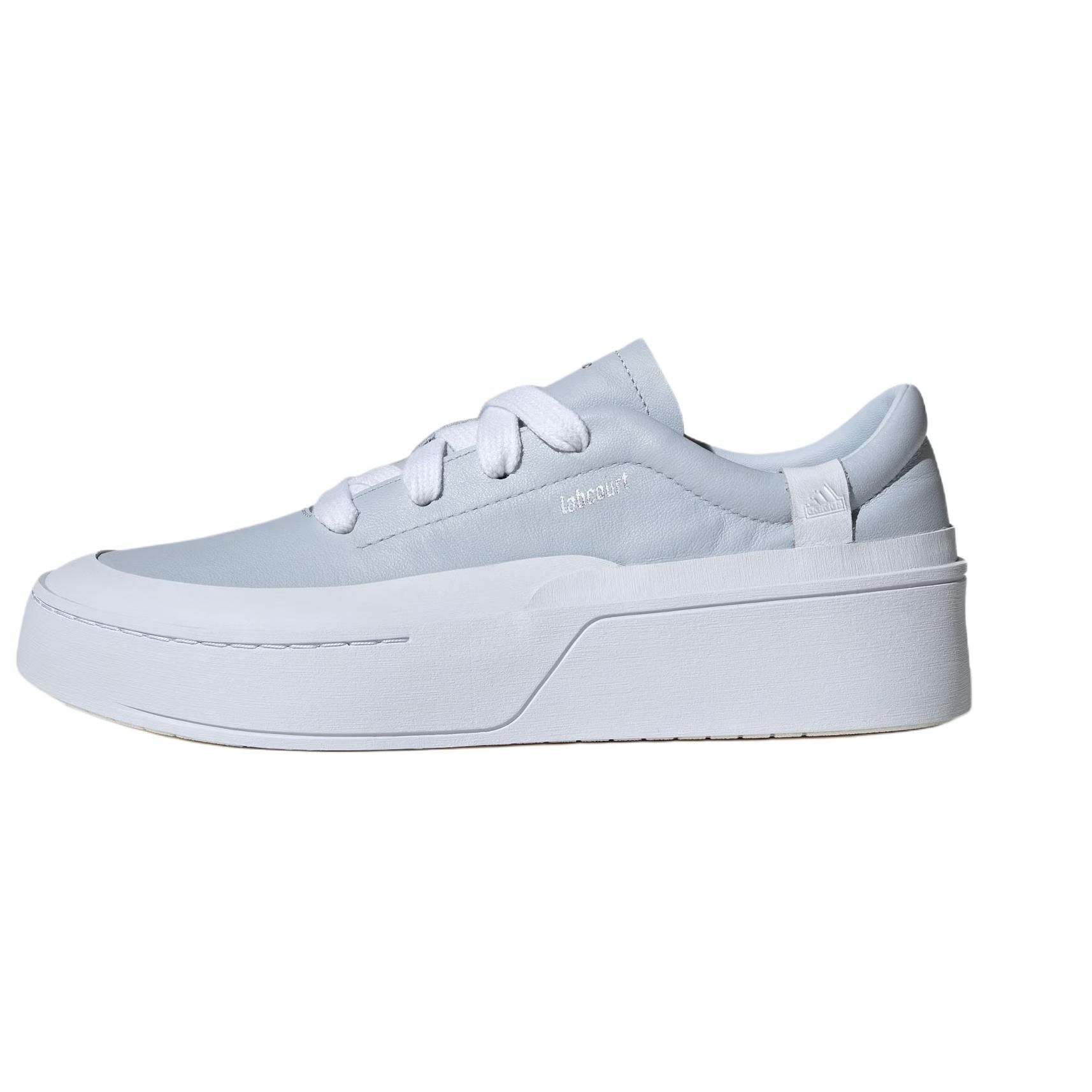 【代購】Adidas Labcourt Trainers 'Teal White' IF1710