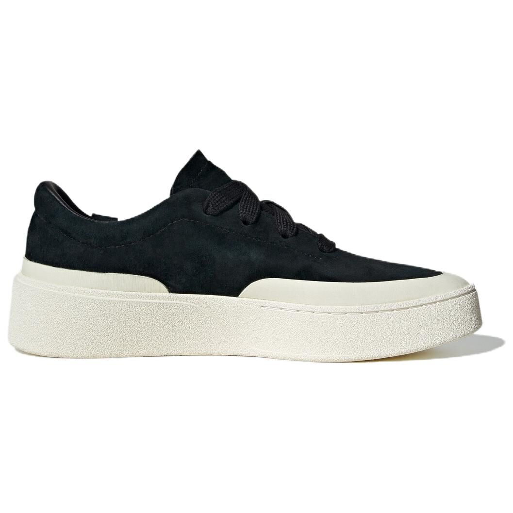 【代購】Adidas FOS LABCOURT LIGHT Low top Skateboard Shoes Unisex Jasper Jade White JS4148