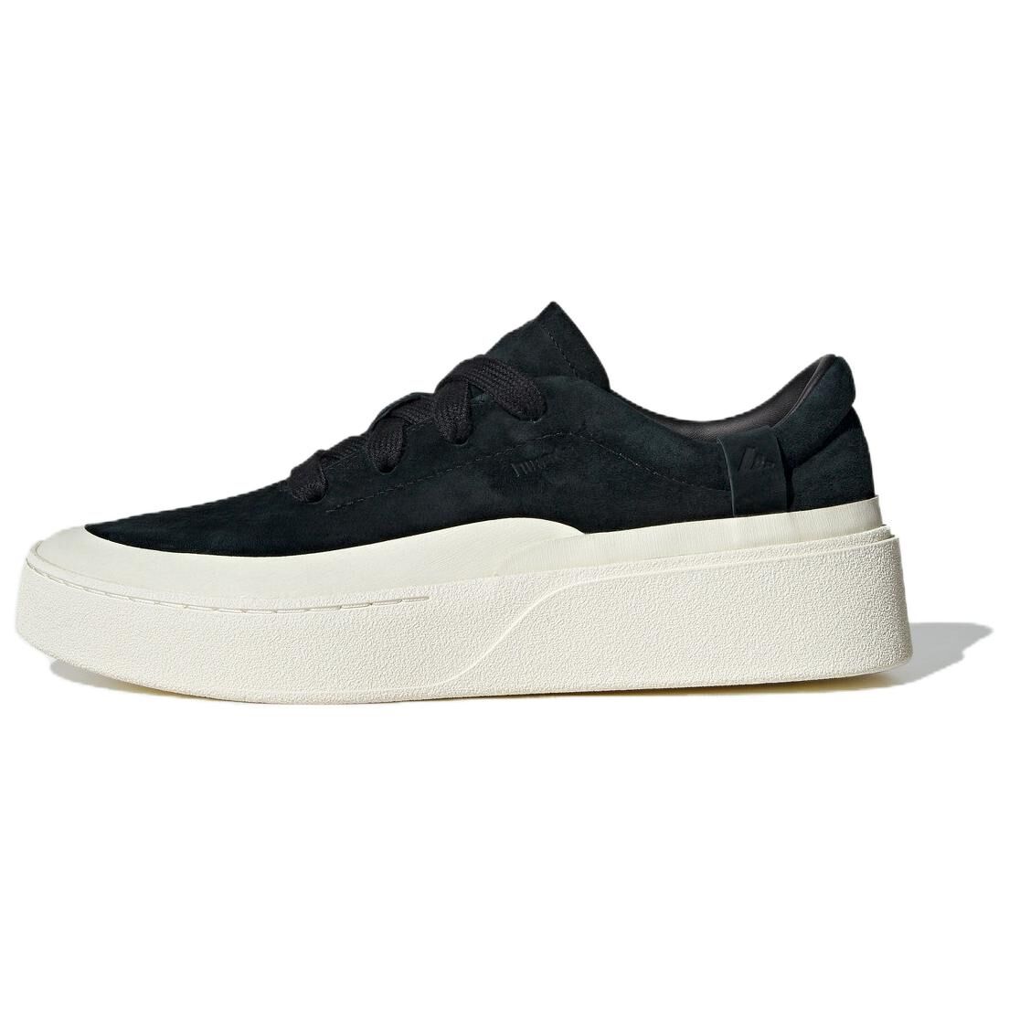 【代購】Adidas FOS LABCOURT LIGHT Low top Skateboard Shoes Unisex Jasper Jade White JS4148