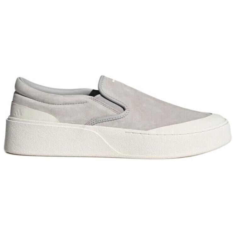 【代購】Adidas FOS LABCOURT LIGHT Low top Skateboard Shoes Unisex Gray JP6334