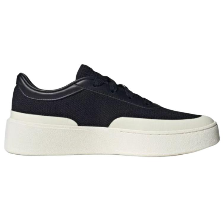 【代購】Adidas FOS LABCOURT LIGHT Low top Skateboard Shoes Unisex Black JQ9805