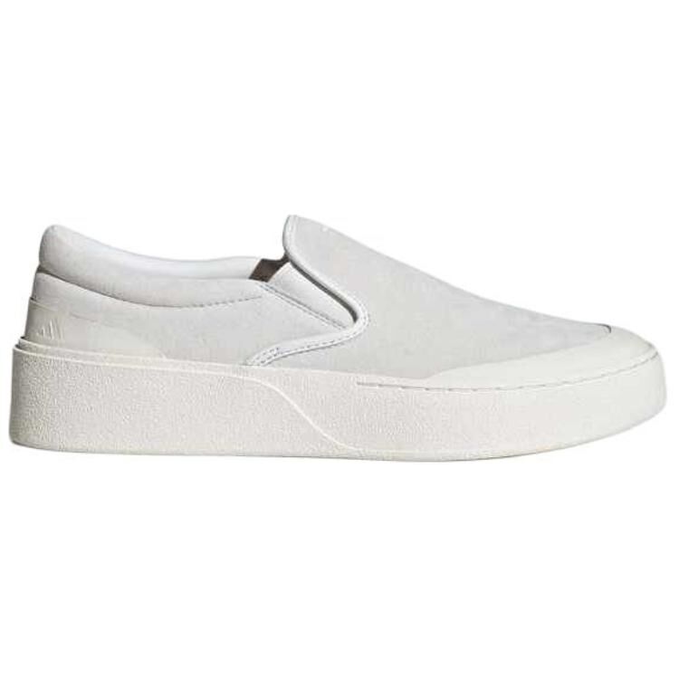 【代購】Adidas Labcourt Low top Skateboard Shoes Unisex Gray White JS4171
