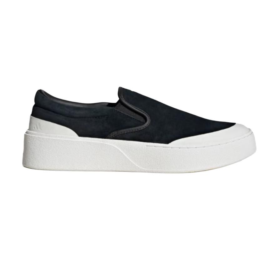 【代購】Adidas Labcourt Low top Skateboard Shoes Unisex Black Bright White Light Gold JP6215