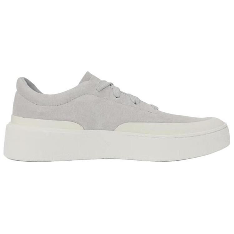 【代購】Adidas Labcourt Low top Skateboard Shoes Unisex Light Gray JS4147