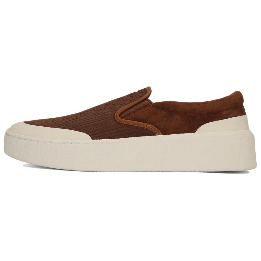 【代購】Adidas LABCOURT LIGHT Casual Shoes Unisex Brown KJ4575