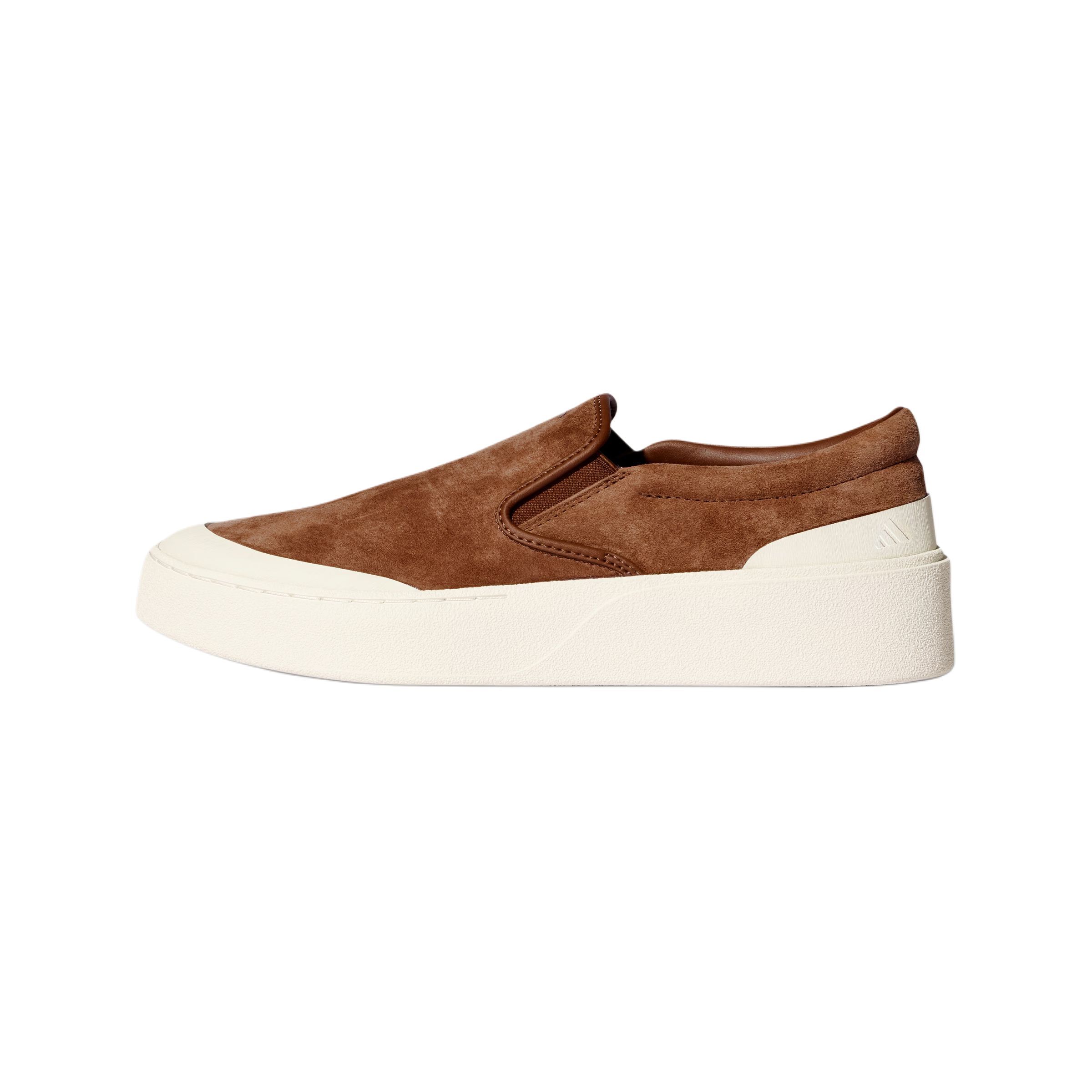 【代購】Adidas LABCOURT LIGHT Skateboard Shoes Unisex Brown KH6672