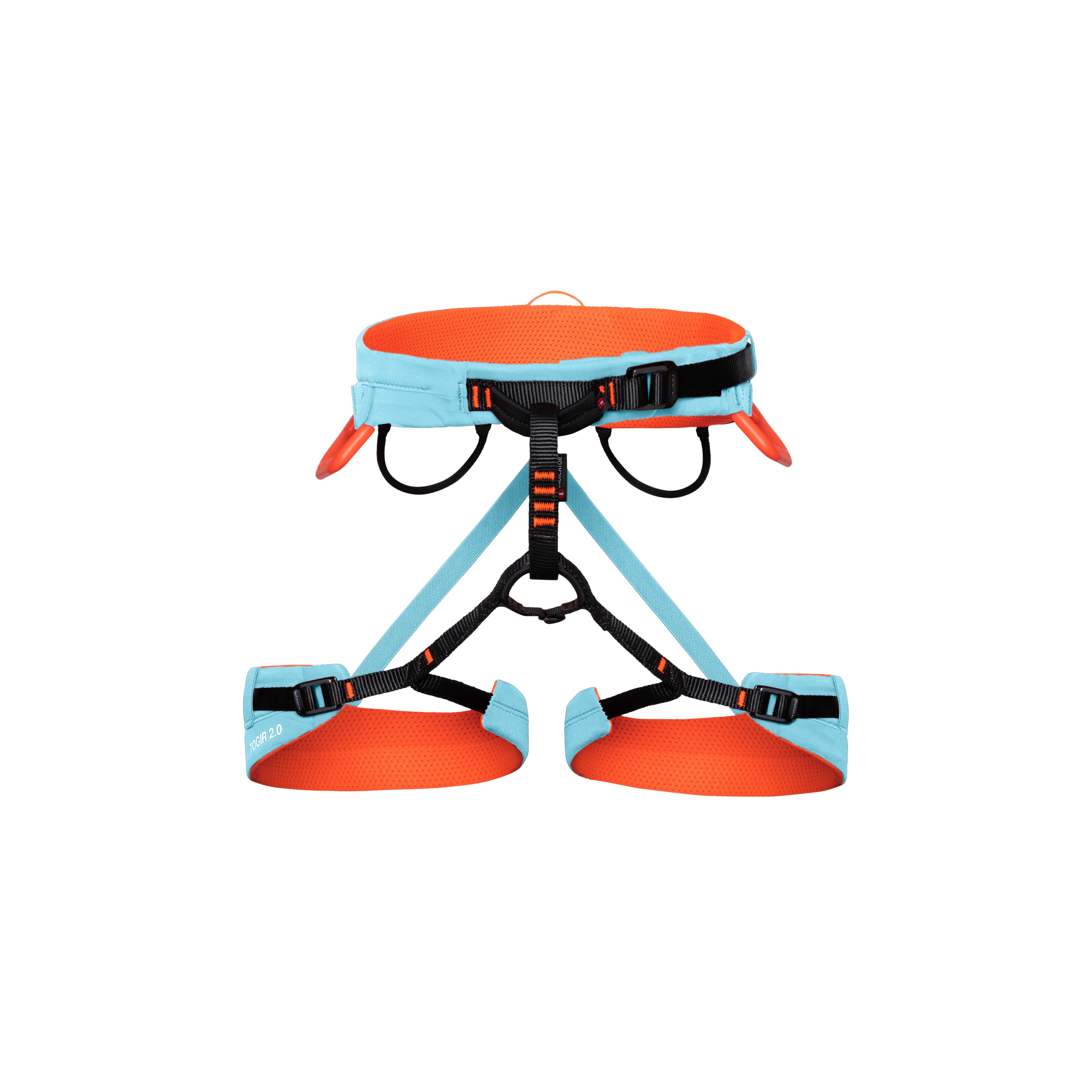Mammut / Togir 2.0 3 Slide Harness 女款 安全帶 (M202001060)