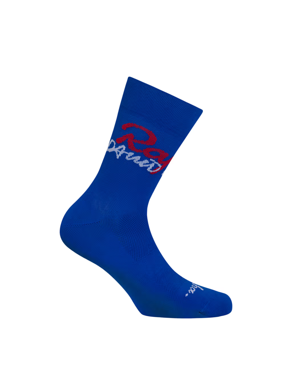 【Rapha】+David Carson聯名 單車襪 PRO TEAM CDO  藍