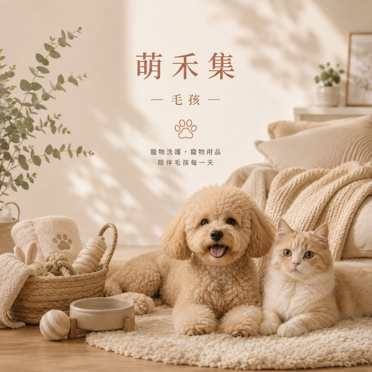 萌禾集 Pet Care