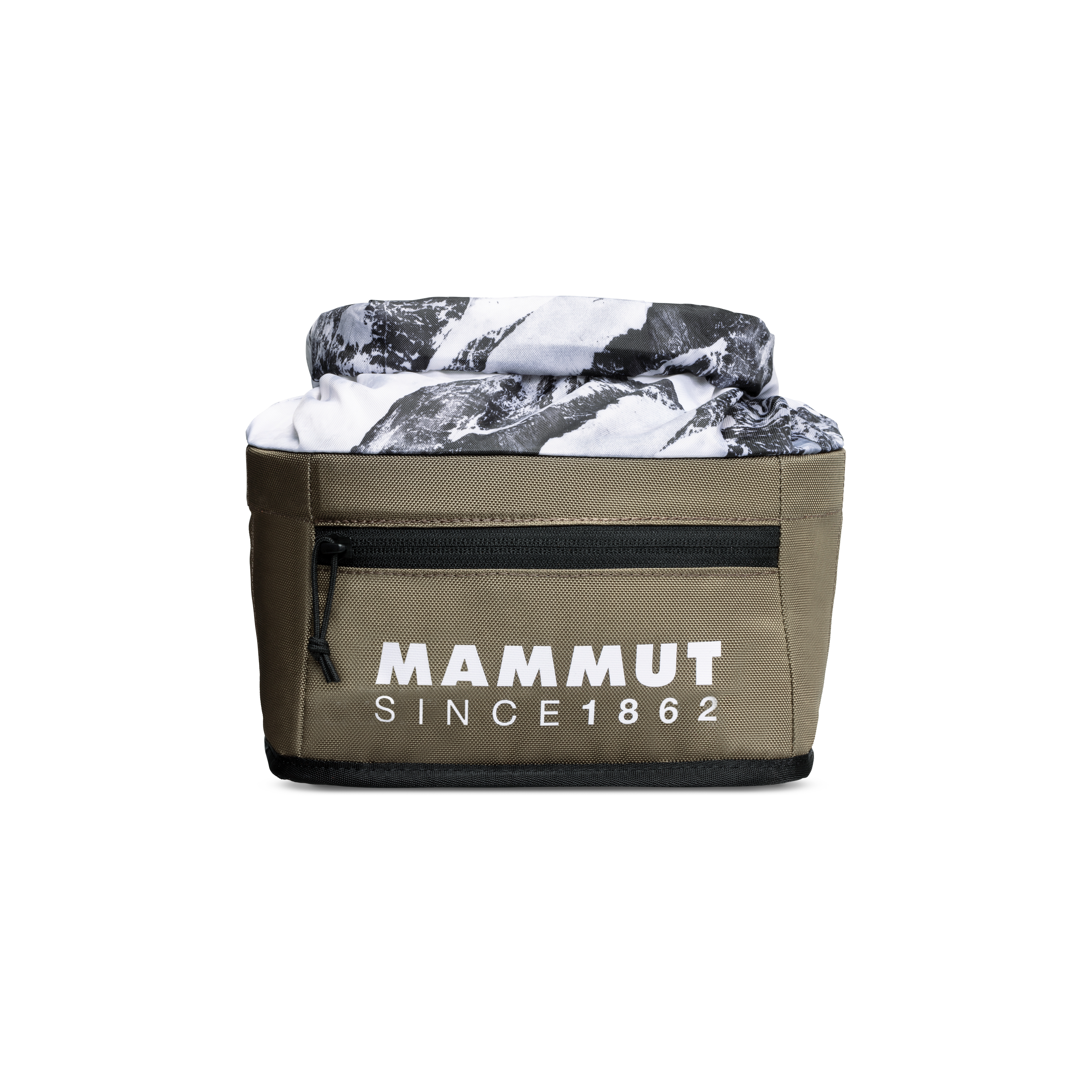 Mammut / Boulder Chalk Bag dark clay (M205000280)