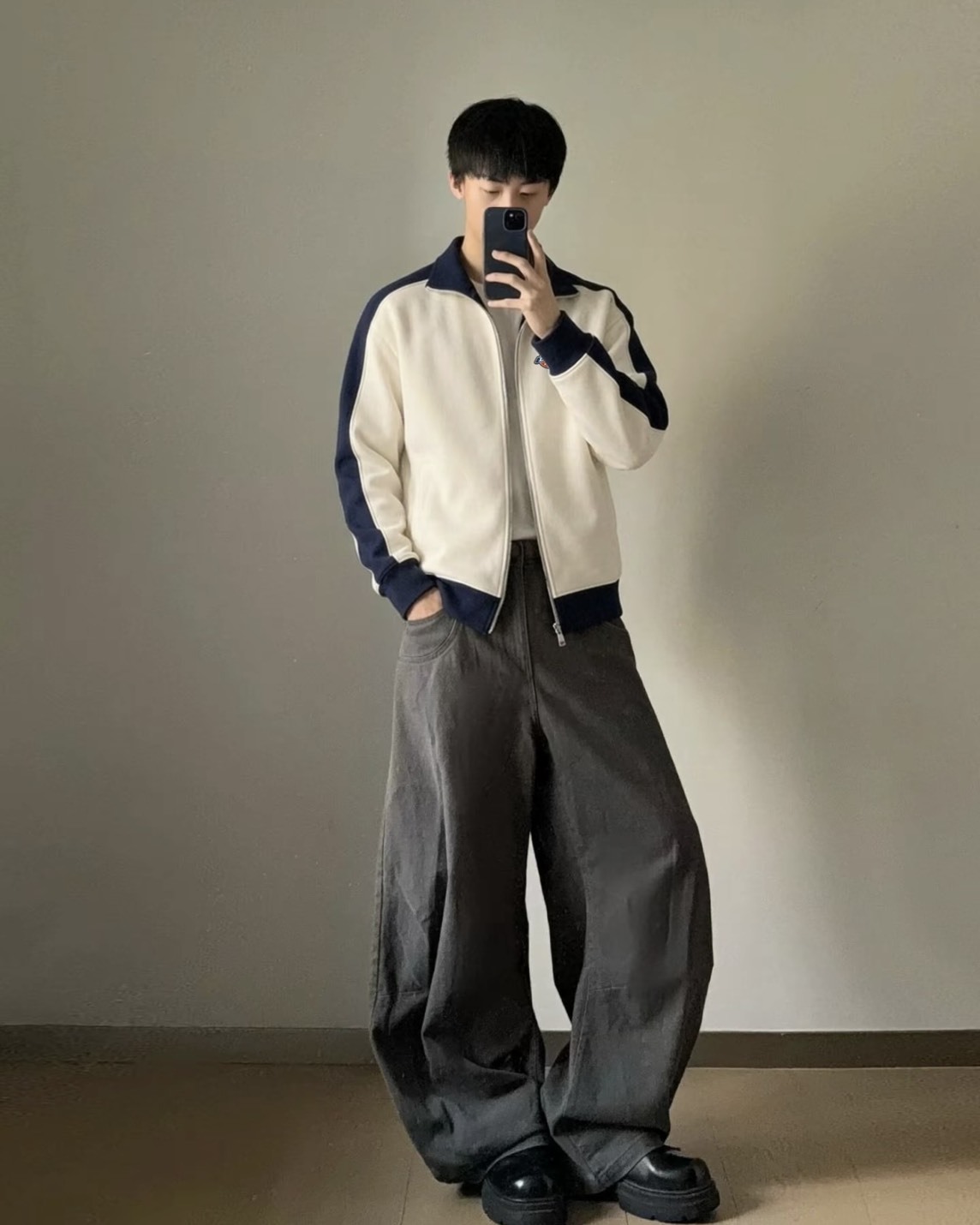 【預購】DICKIES 撞色翻領外套 5色 DKU263NKJDY1