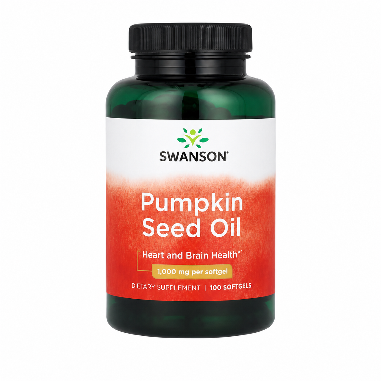 【iHerb】任兩件免運 Swanson 斯旺森 南瓜籽油 Pumpkin Seed Oil 1000mg