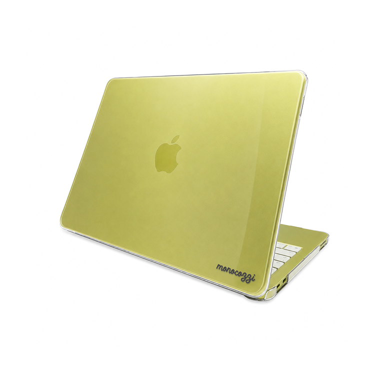 LUCID SLIM | Ultra Slim Polycarbonate Transparent Case for MacBook Neo