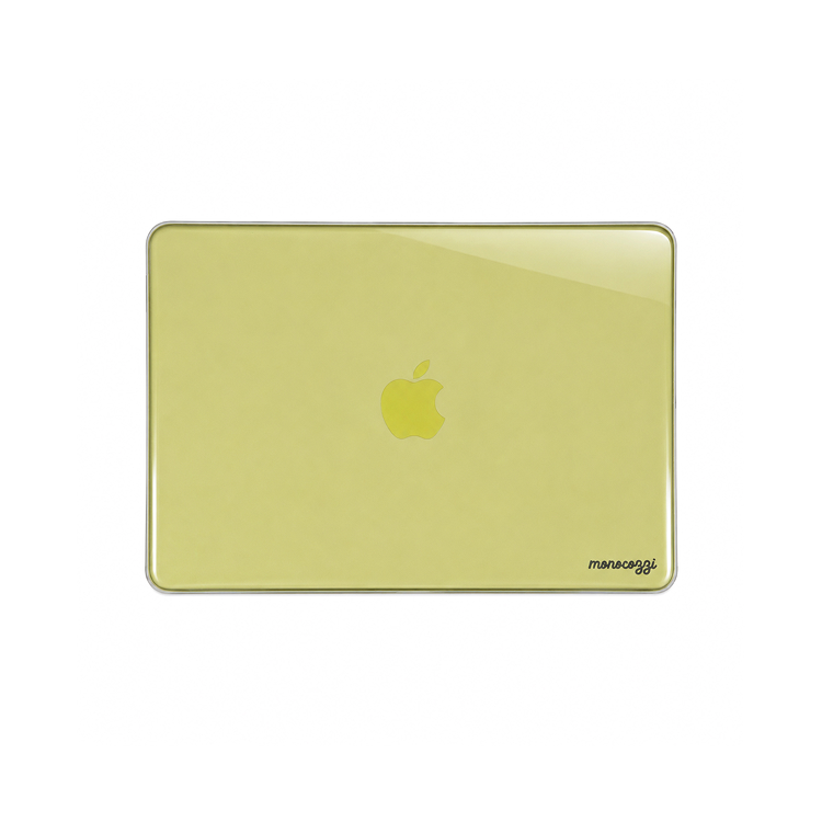 LUCID SLIM | Ultra Slim Polycarbonate Transparent Case for MacBook Neo