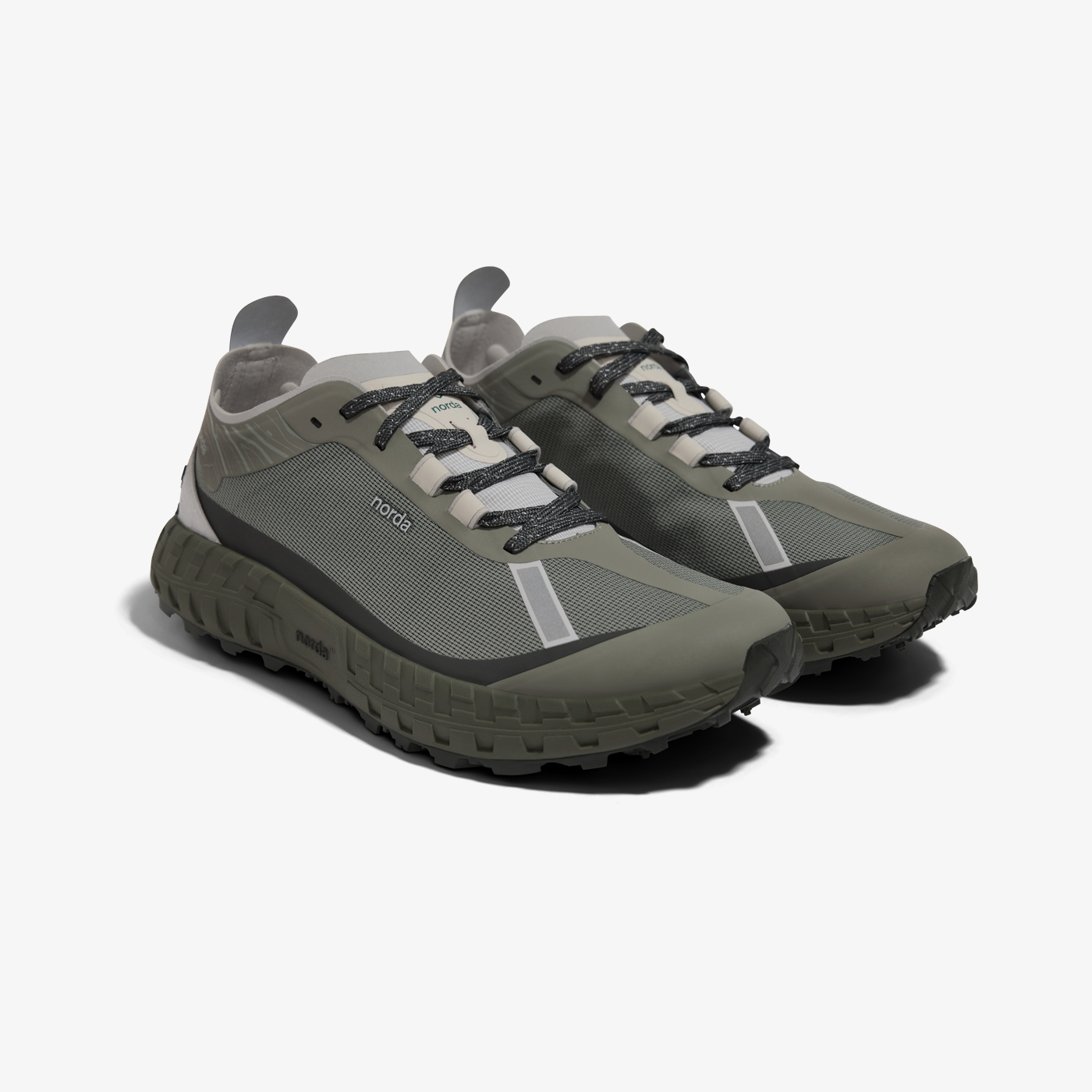 [norda] W-001A Serpentine