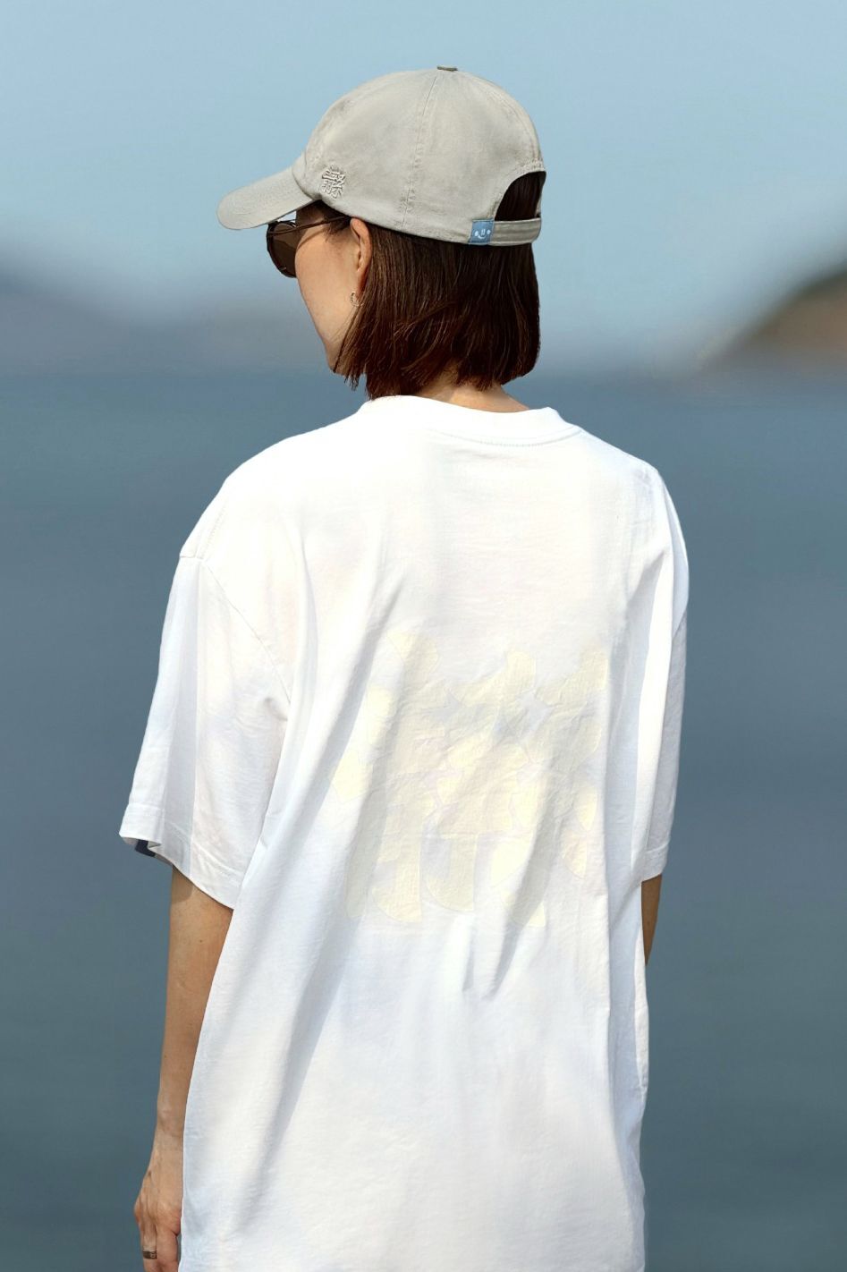 心呼吸 靜系系列 Tee／Cap帽