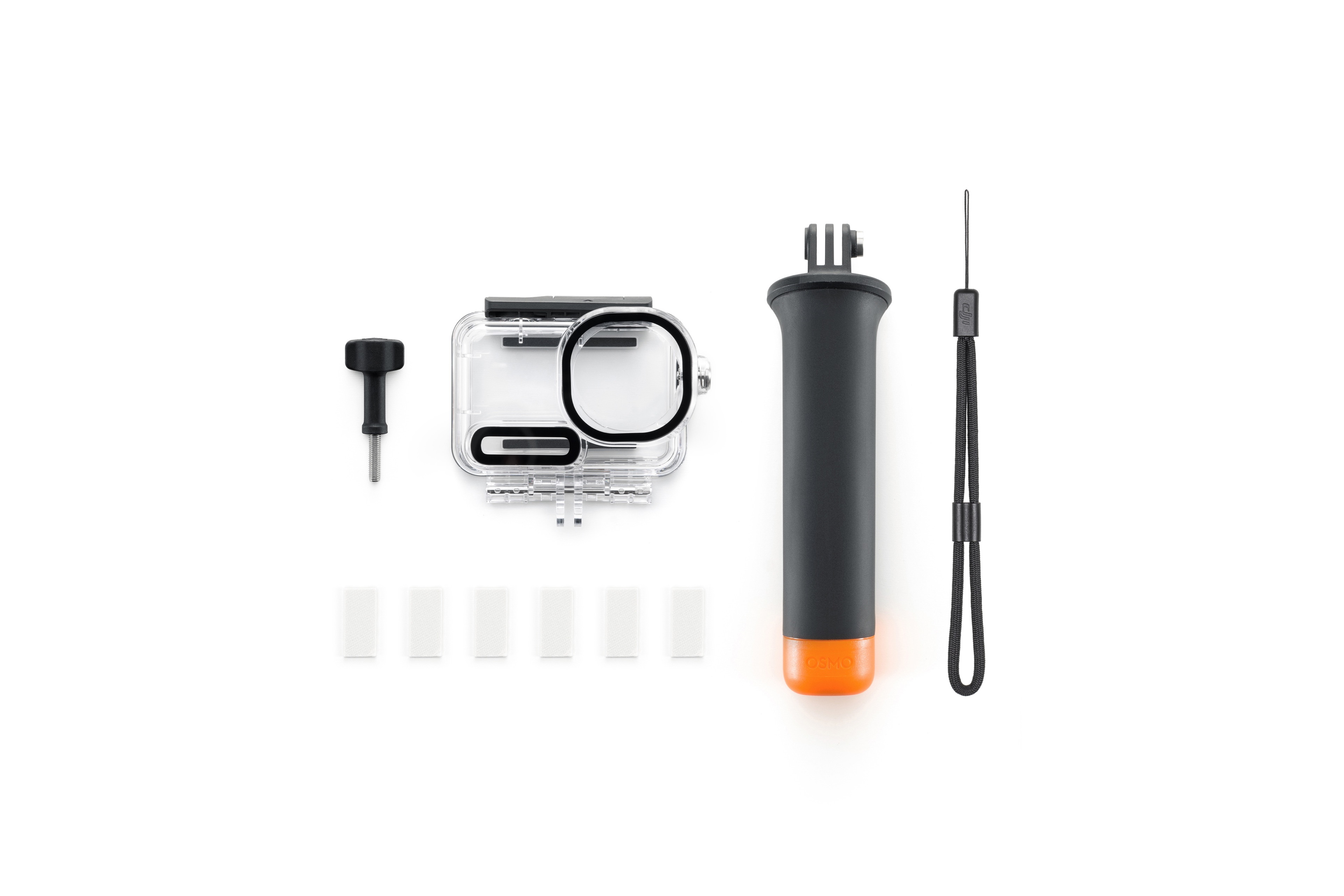 DJI Osmo Action 6 潛水配件套裝