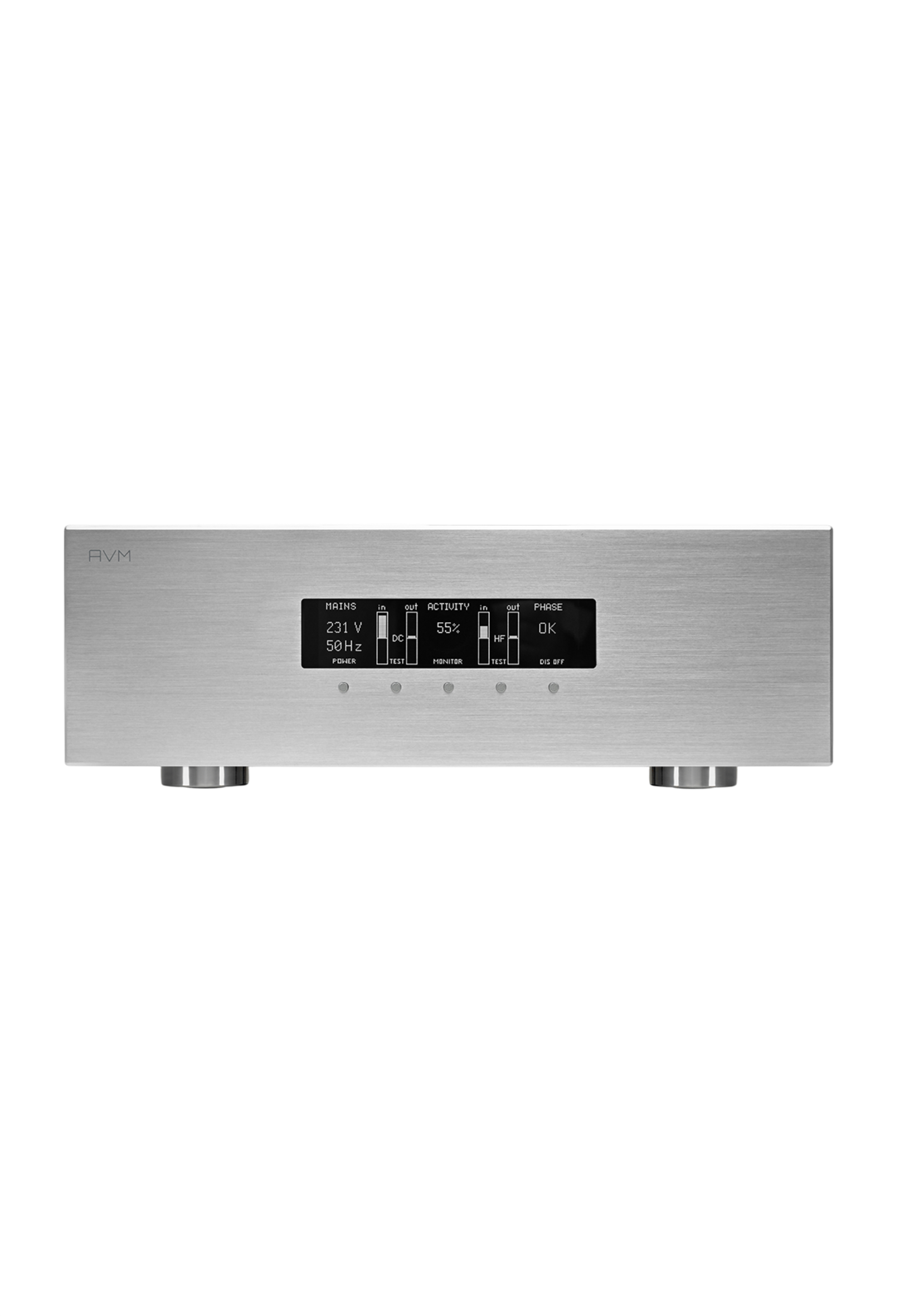 AVM PC 5.3 旗艦電源調節器