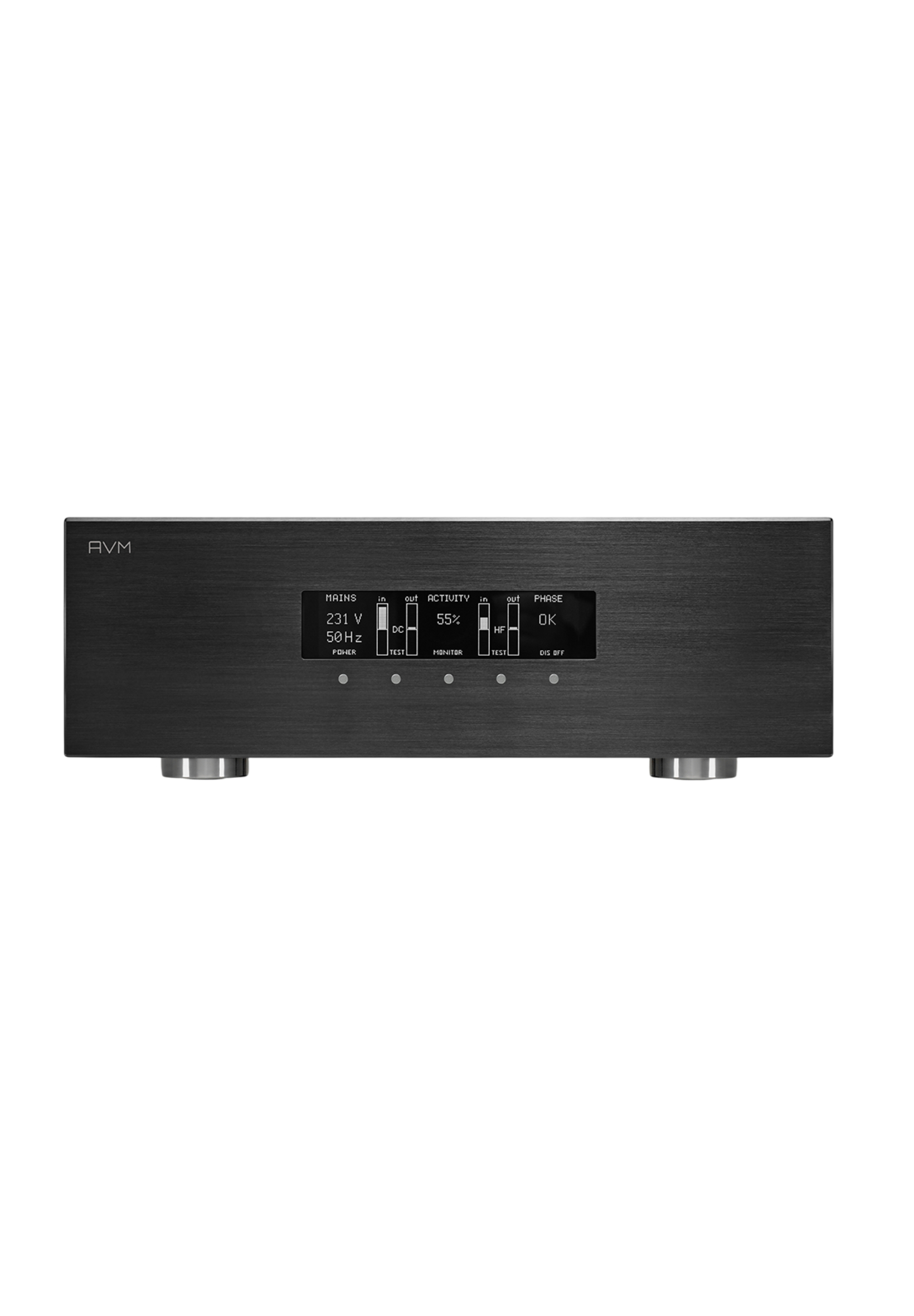 AVM PC 5.3 旗艦電源調節器