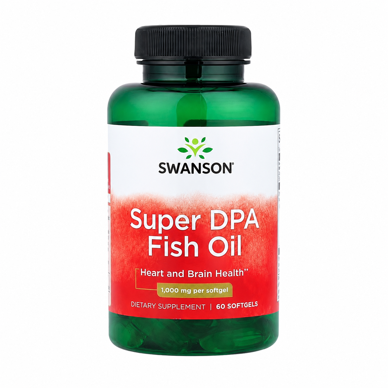 【iHerb】任兩件免運 Swanson 斯旺森 Super DPA Omega-3 魚油1000mg