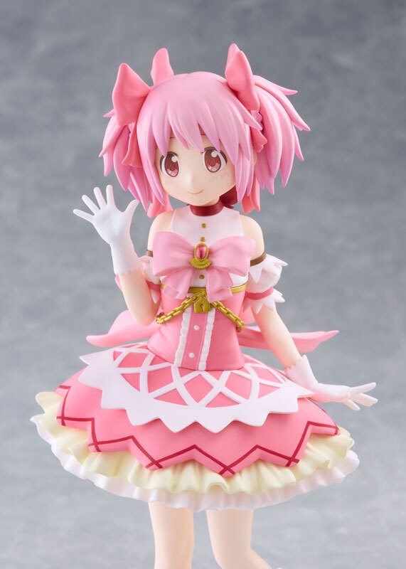 預訂8月  Claynel  劇場版 魔法少女小圓 瓦爾普吉斯的迴天 鹿目圓 Puella Magi Madoka Magica The Movie -Walpurgisnacht: Rising Madoka Kaname Non Scale Figure Pre-order