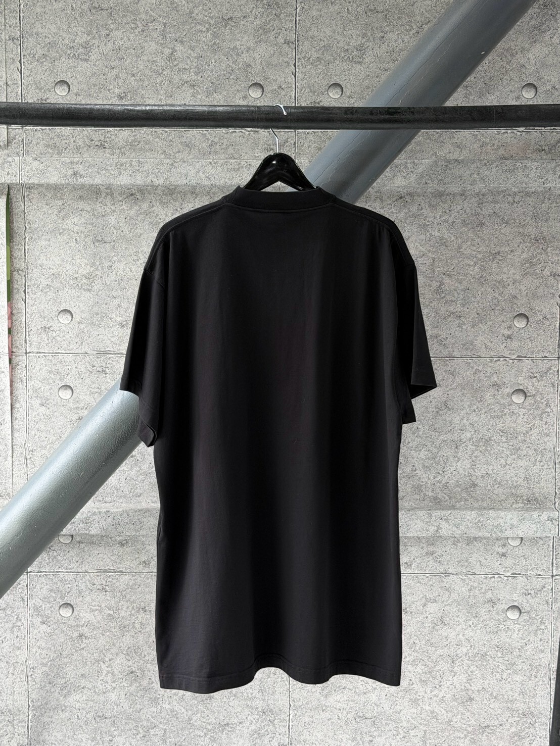 Balenciaga 翻轉印花Logo 刺繡1917 短袖 T