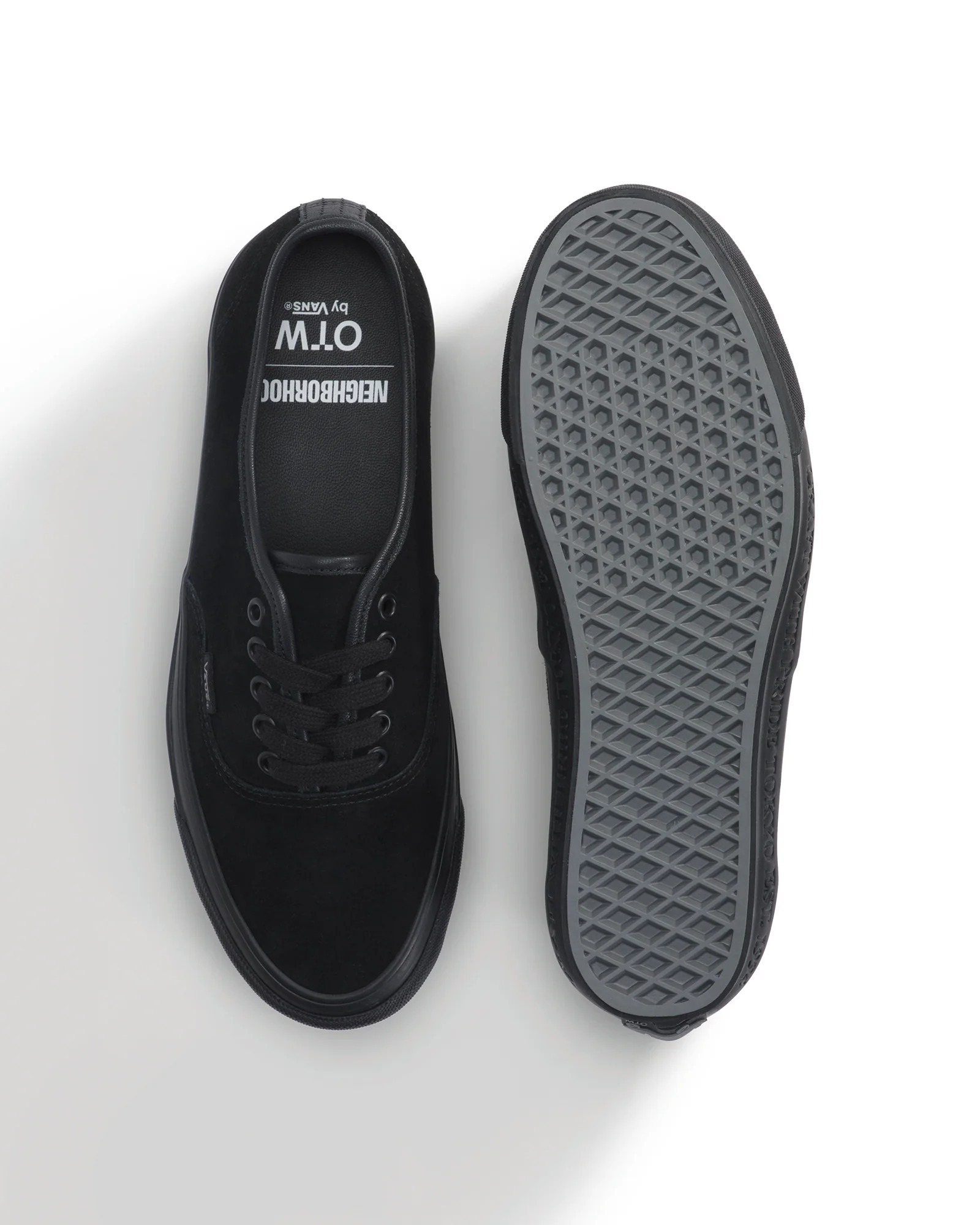 2026SS NEIGHBORHOOD x Vans OTW Authentic 44 鞋子 現貨 VN000XVJBLA