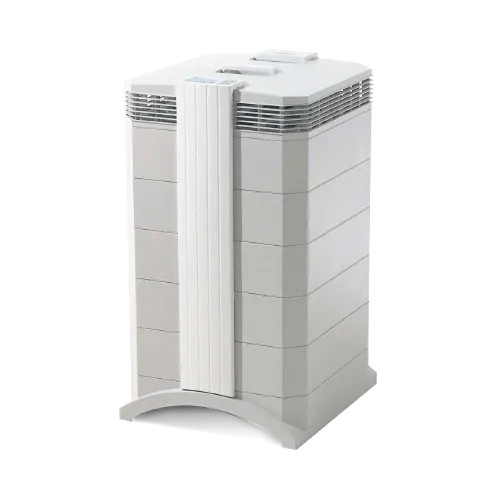 IQAir 空氣淨化系統 Demo 產品圖