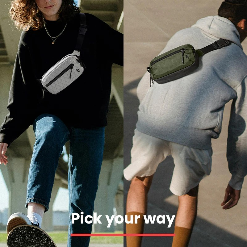 Pick your way