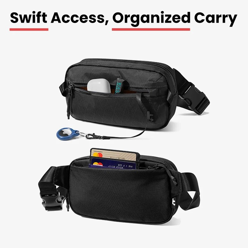 Swift Access, Organized Carry