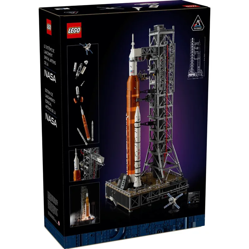 LEGO 10341 阿提米絲太空發射系統 ｜  ICONS 系列 ｜ 飛米樂高專賣店