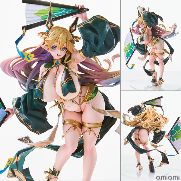 預訂12月  Vertex 精靈村  第20村人  拜拉 Originals Elf Village 20th Villager Baila 1/6 Complete Figure Pre-order