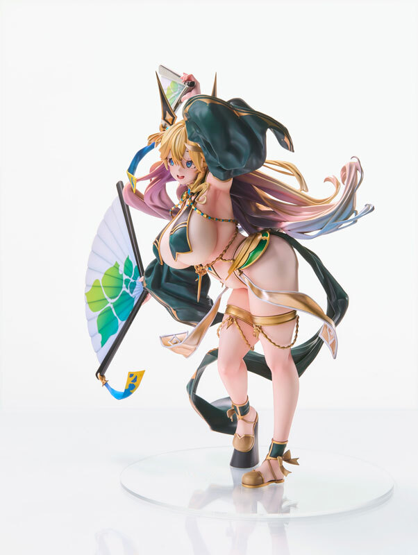 預訂12月  Vertex 精靈村  第20村人  拜拉 Originals Elf Village 20th Villager Baila 1/6 Complete Figure Pre-order