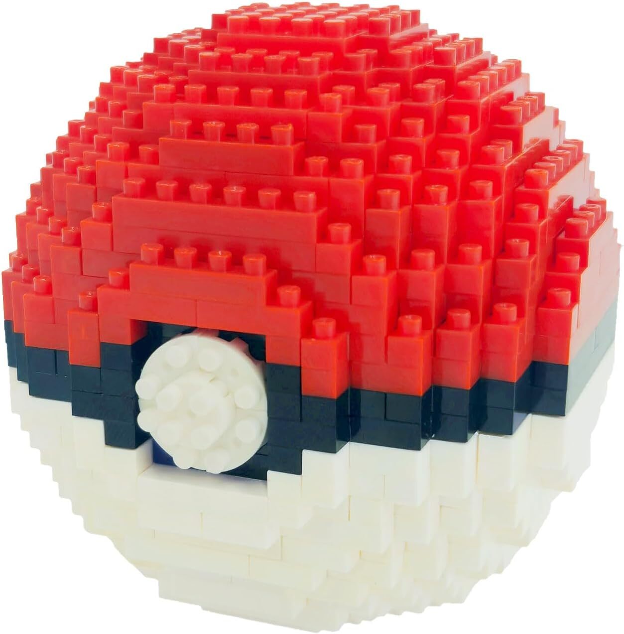 Nanoblock 迷你積木 NBPM_112 精靈球