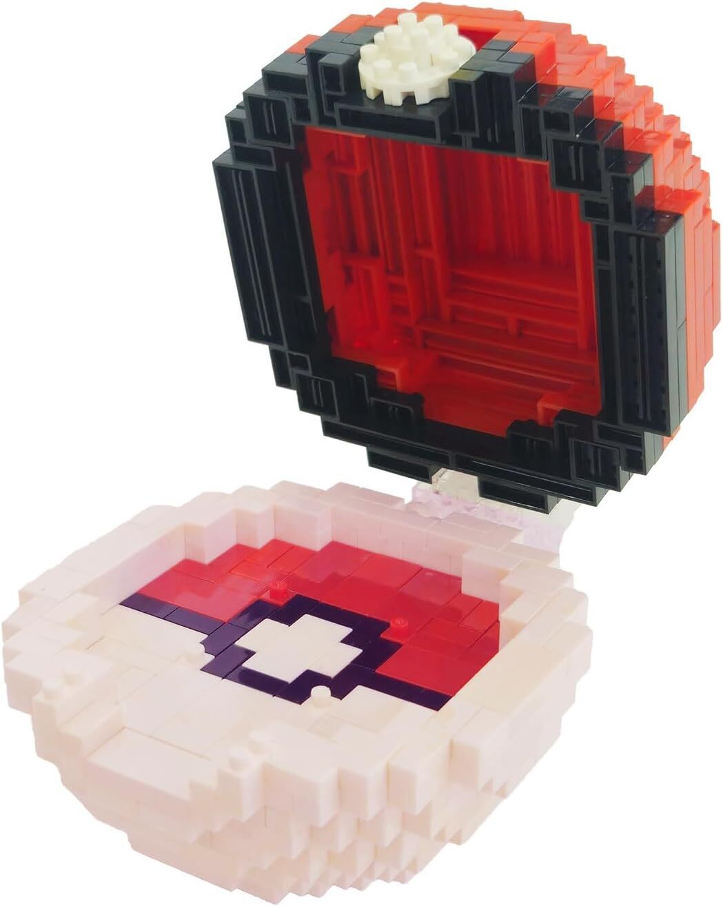 Nanoblock 迷你積木 NBPM_112 精靈球