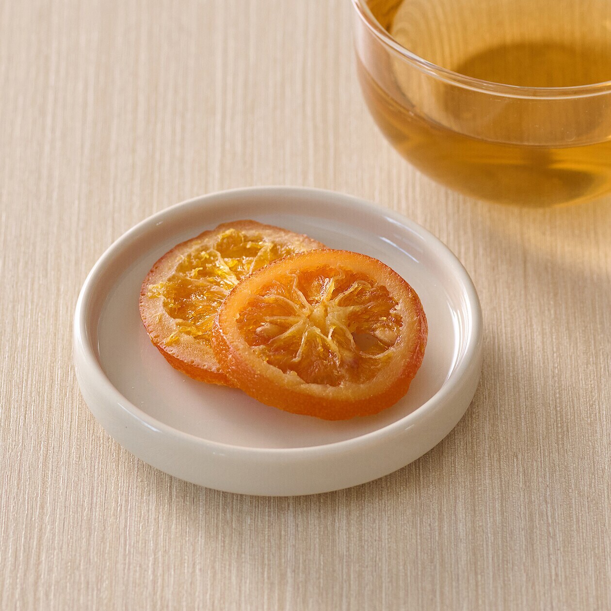 香橙片