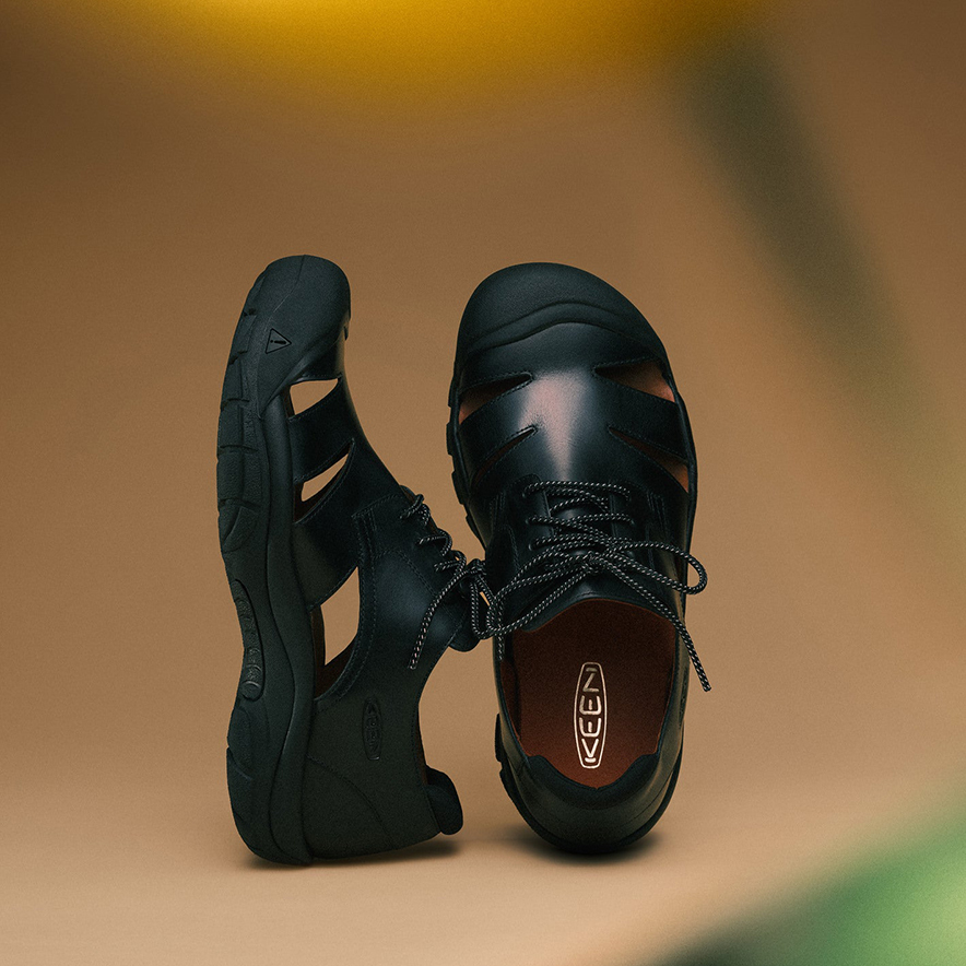 [KEEN] 女款 NEWPORT OXFORD 休閒涼鞋 (1032751)
