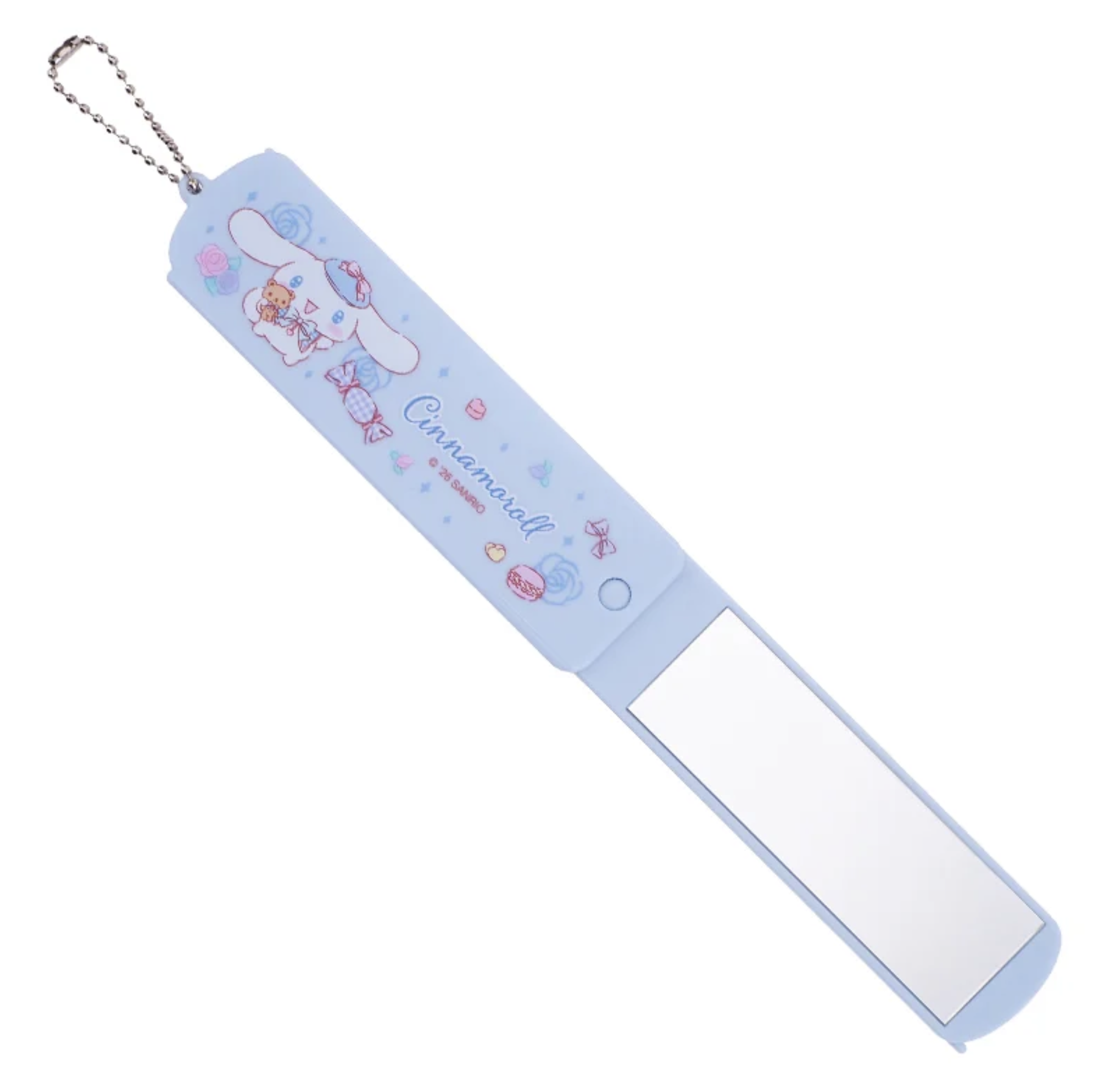 Cinnamoroll 塑膠鏡梳套裝 9-8355-6