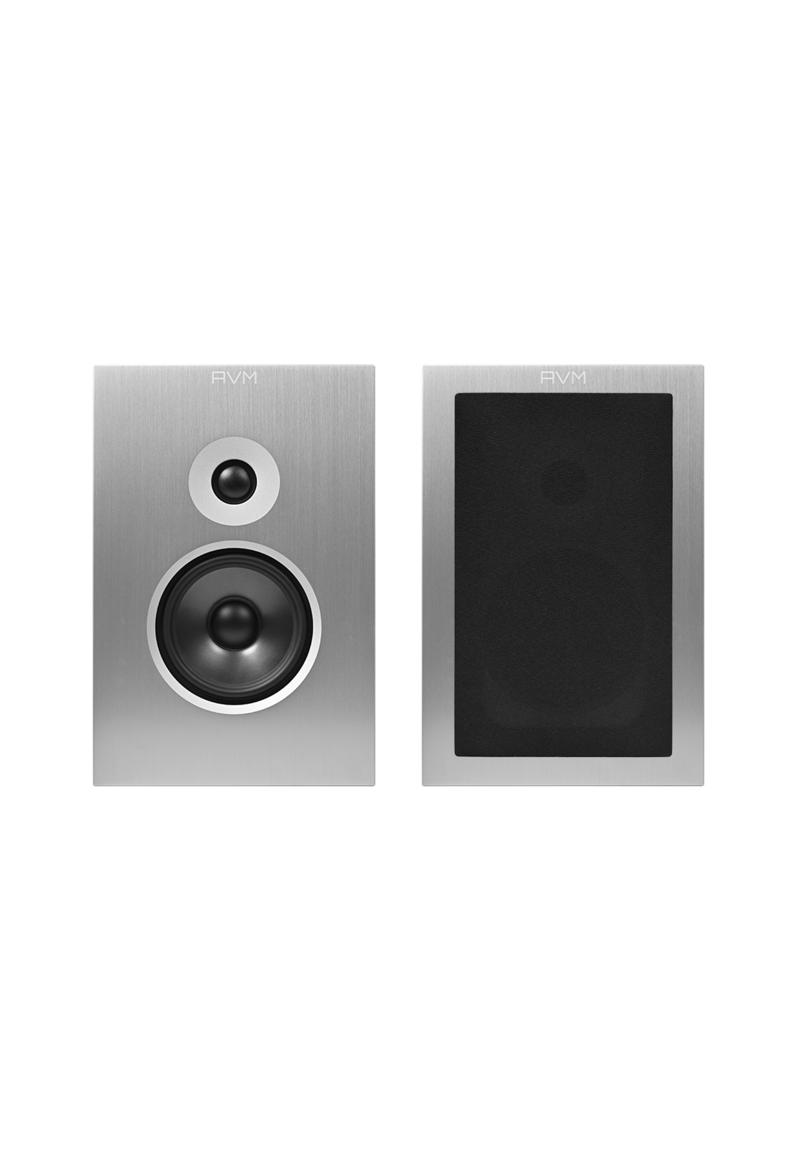 AVM CB 2.3 中高階極致緊湊型書架喇叭
