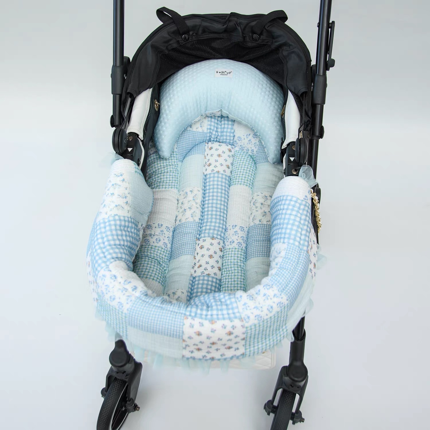 PETMAN PET STROLLER 3IN1 MAT（SHORT VERSION）