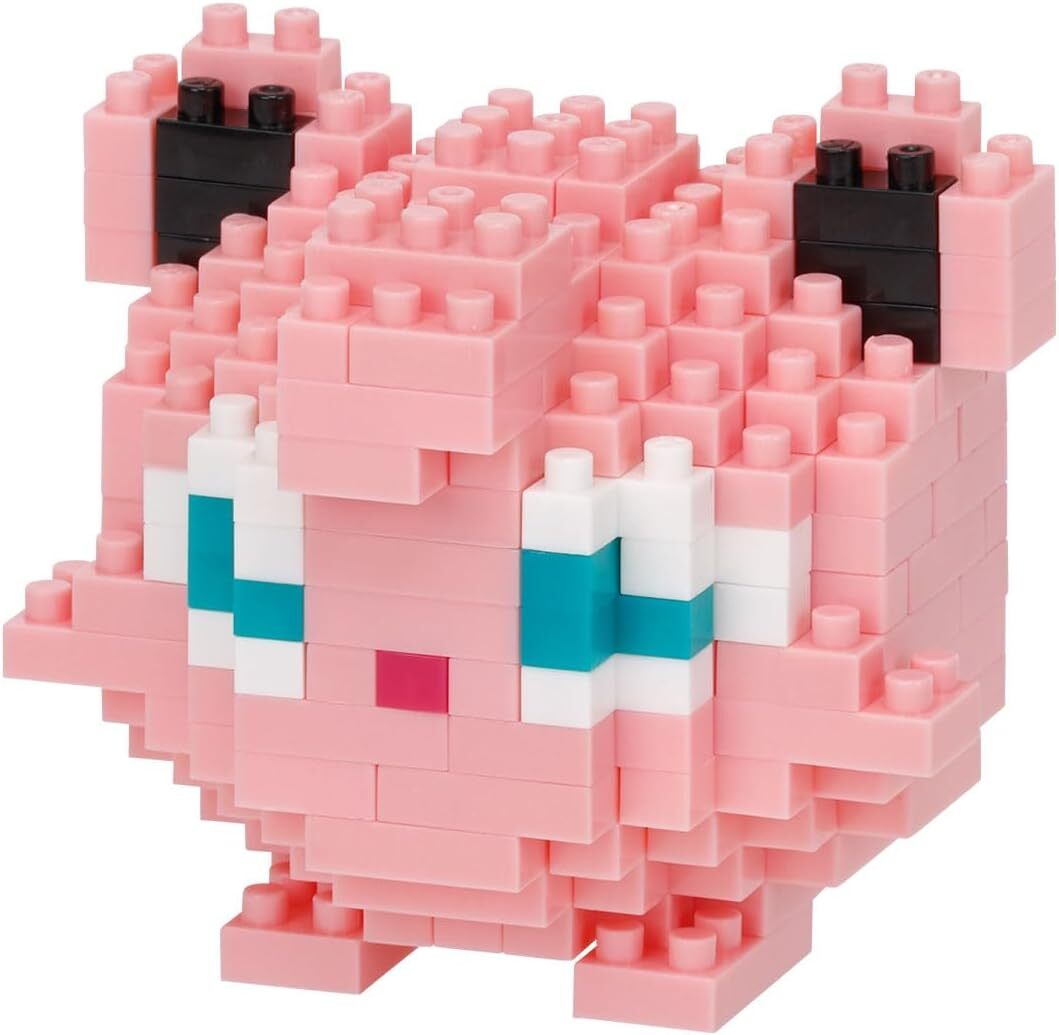 Nanoblock 迷你積木 NBPM_110 胖丁