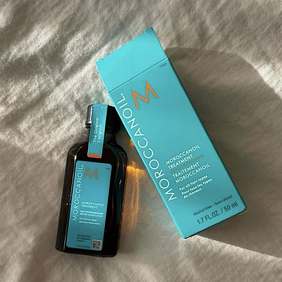 MOROCCANOIL 摩洛哥優油 50ml